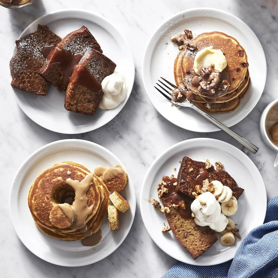 Snooze Eatery Pancake Mix, Plain Jane Buttermilk - Image 2