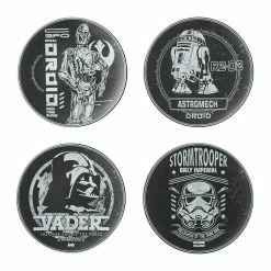 Star Wars™ Appetiser Plates