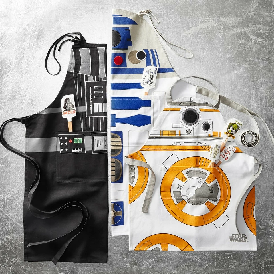 Star Wars⢠Adult & Kids Aprons - Image 2