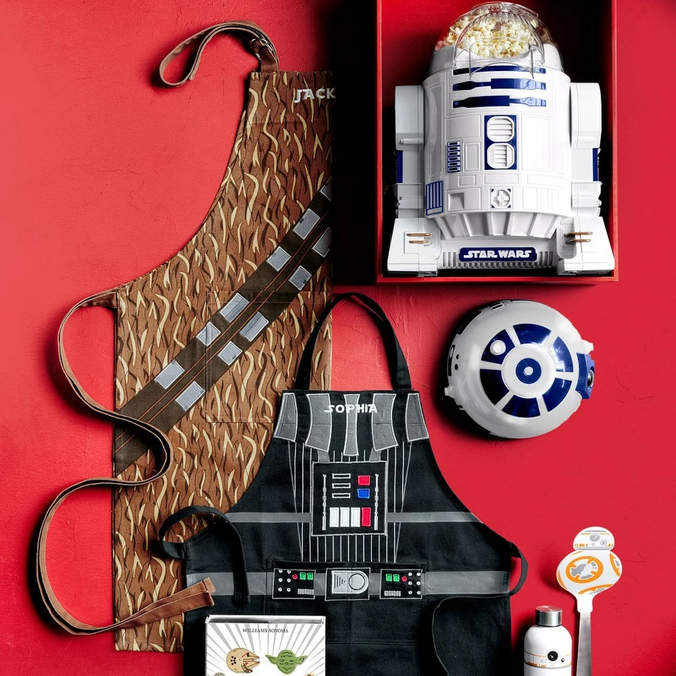 Star Wars⢠Adult & Kids Aprons - Image 3