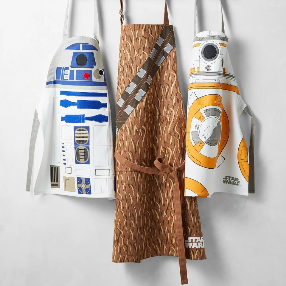 Star Wars⢠Adult & Kids Aprons