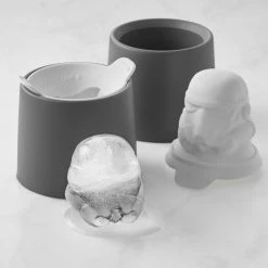 Star Warsâ„¢ Storm Trooper Ice Mould, Set of 2