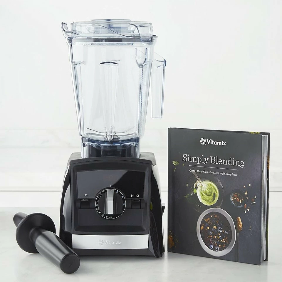 Vitamix® A2500i ASCENT™ Series High-Performance Blender, Black - Image 2