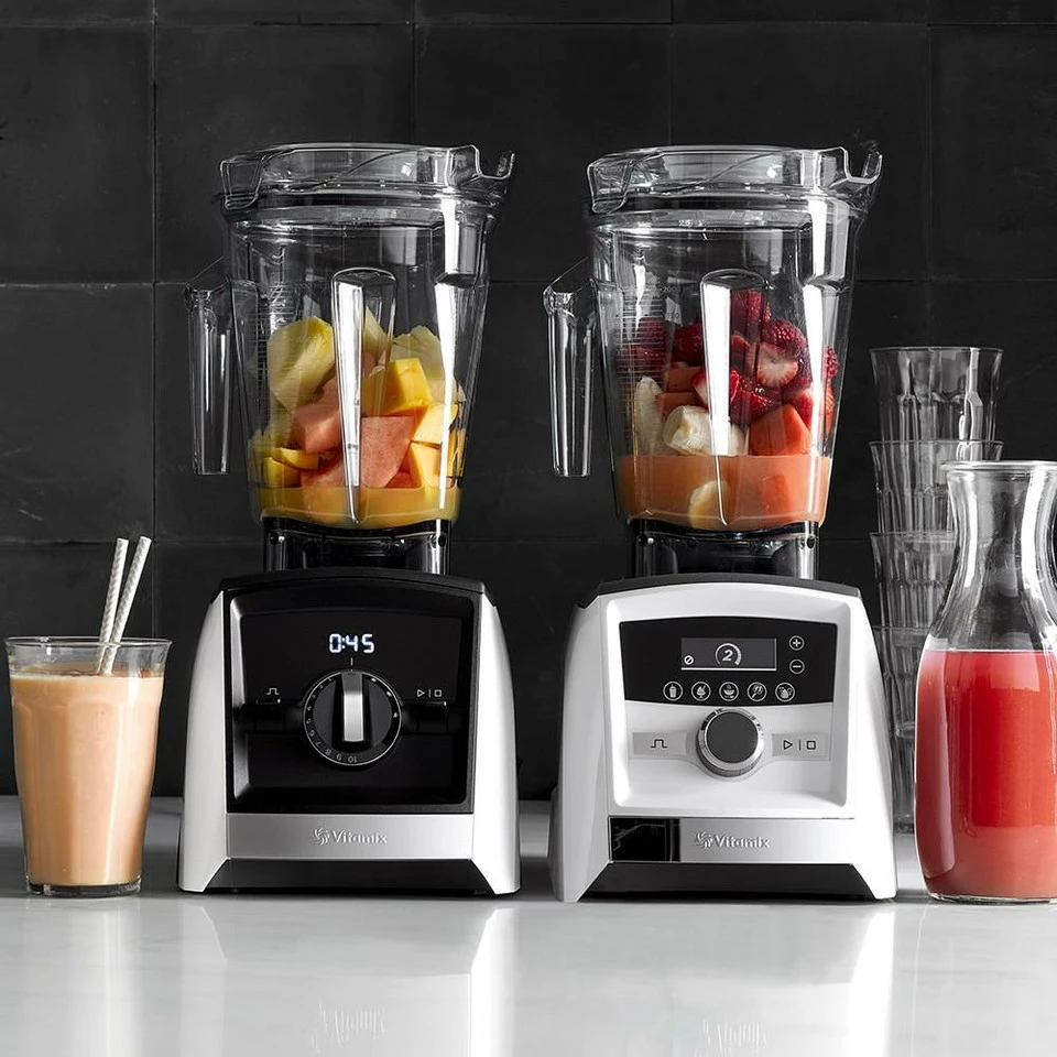Vitamix® A2500i ASCENT™ Series High-Performance Blender, Black - Image 3