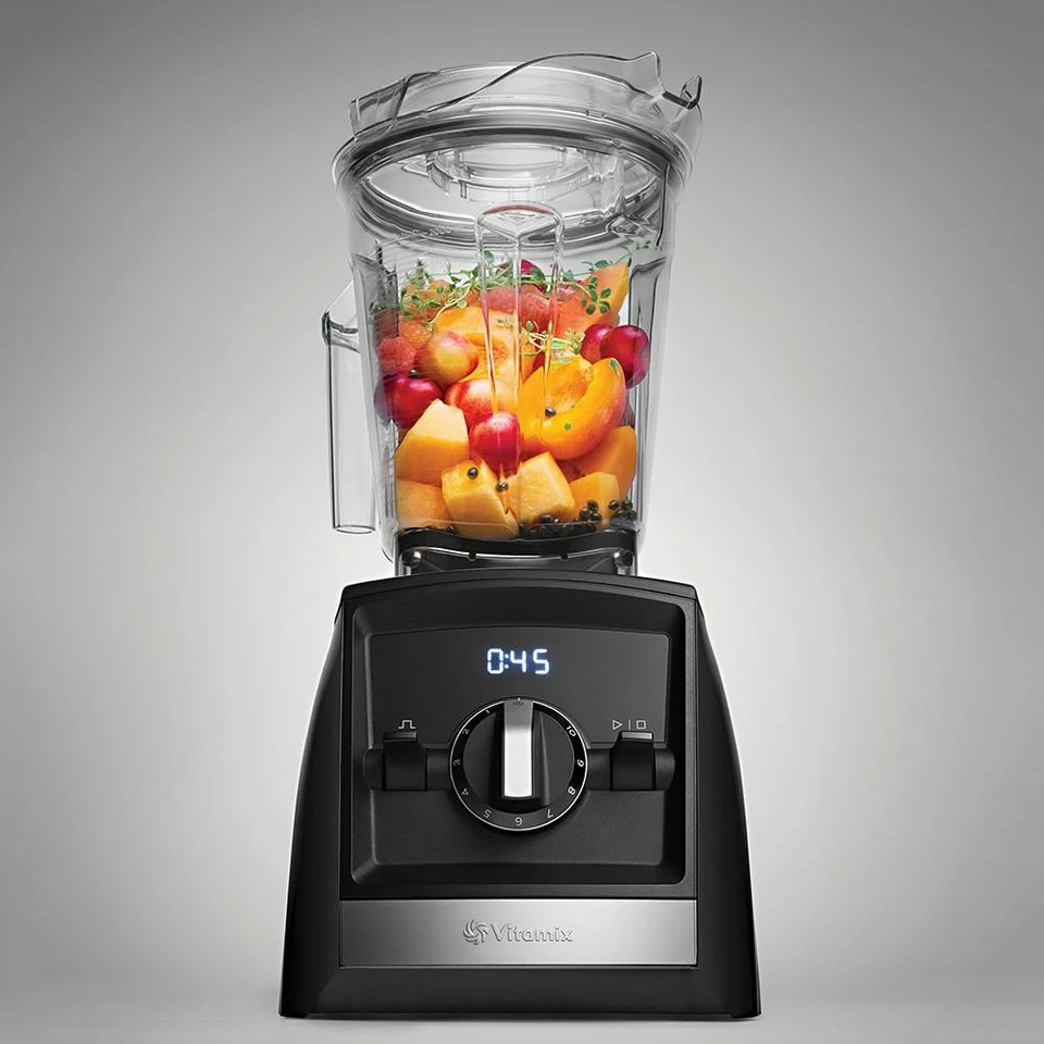 Vitamix® A2500i ASCENT™ Series High-Performance Blender, Slate - Image 3