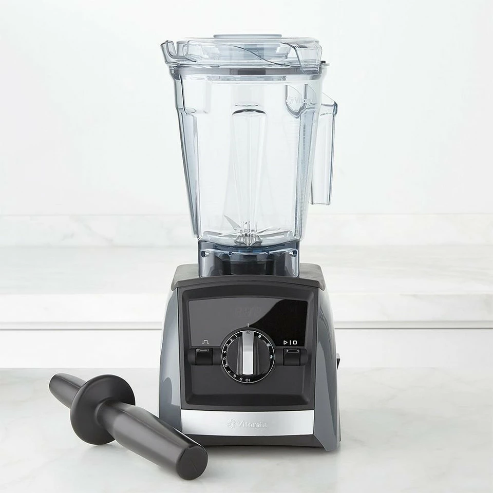 Vitamix® A2500i ASCENT™ Series High-Performance Blender, Slate