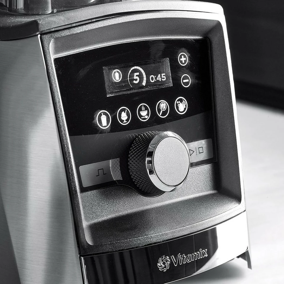 Vitamix® A3500i ASCENT™ Series High-Performance Blender, Brushed Stainless - Image 2