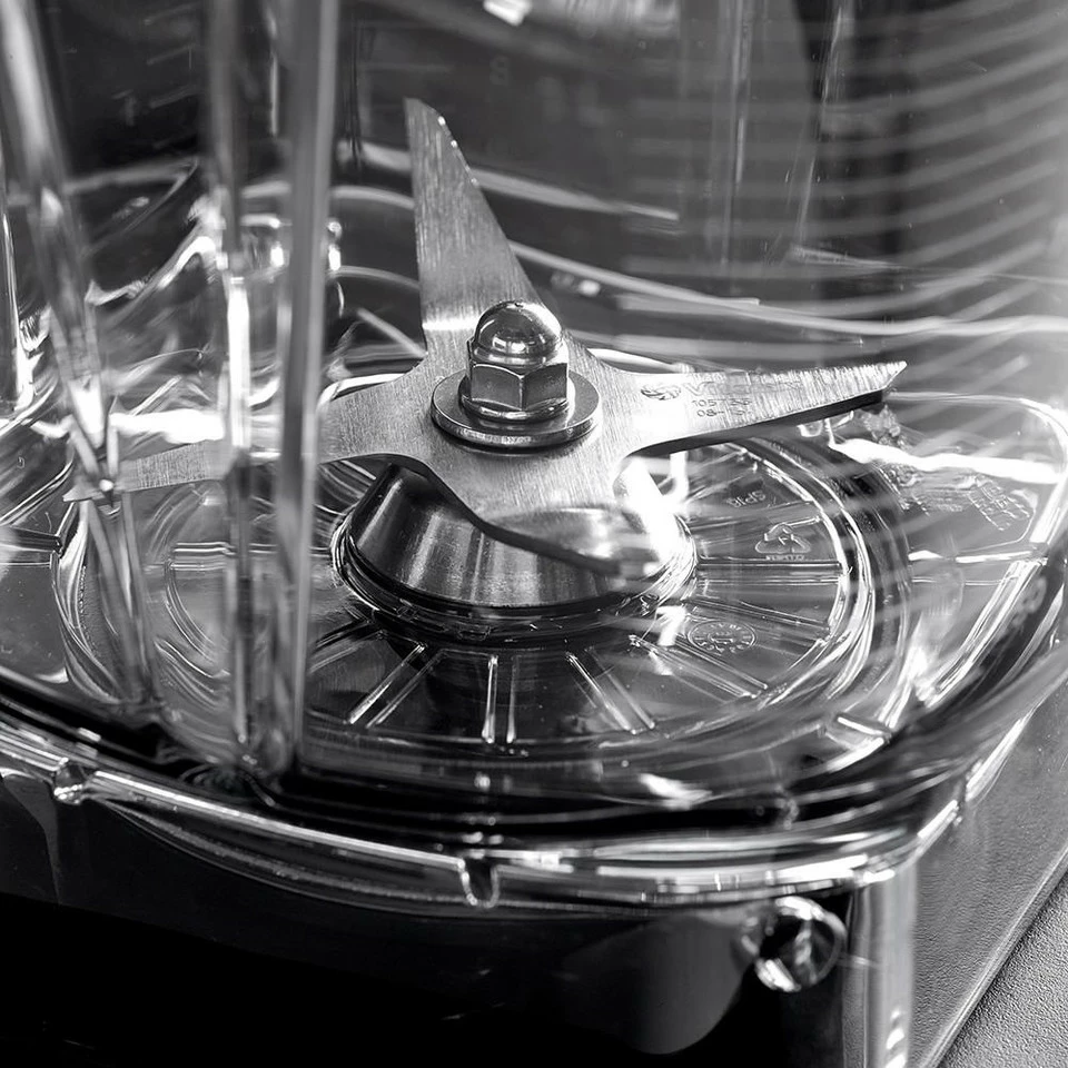 Vitamix® A3500i ASCENT™ Series High-Performance Blender, Brushed Stainless - Image 3