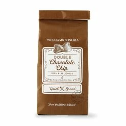 Williams Sonoma Double Chocolate Chip Quick Bread Mix