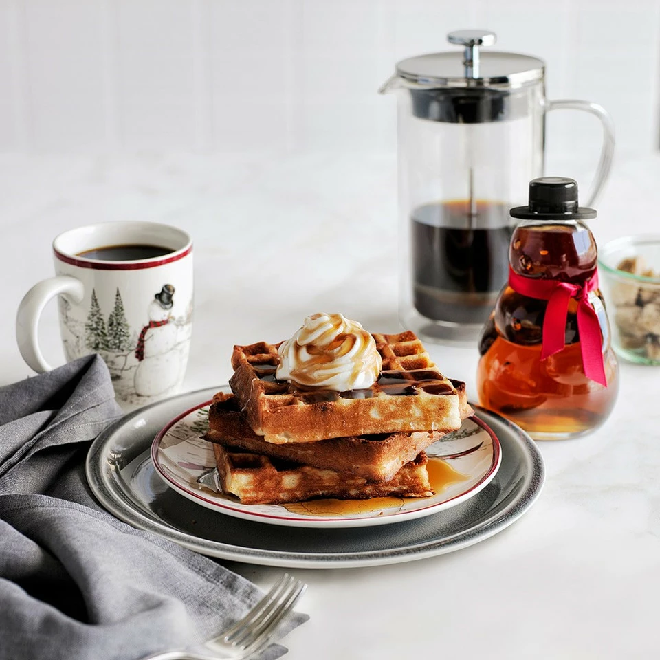 Williams Sonoma Double-Wall Glass French Press - Image 4