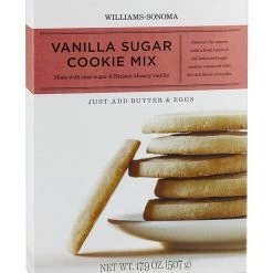Williams Sonoma Vanilla Sugar Cookie Mix