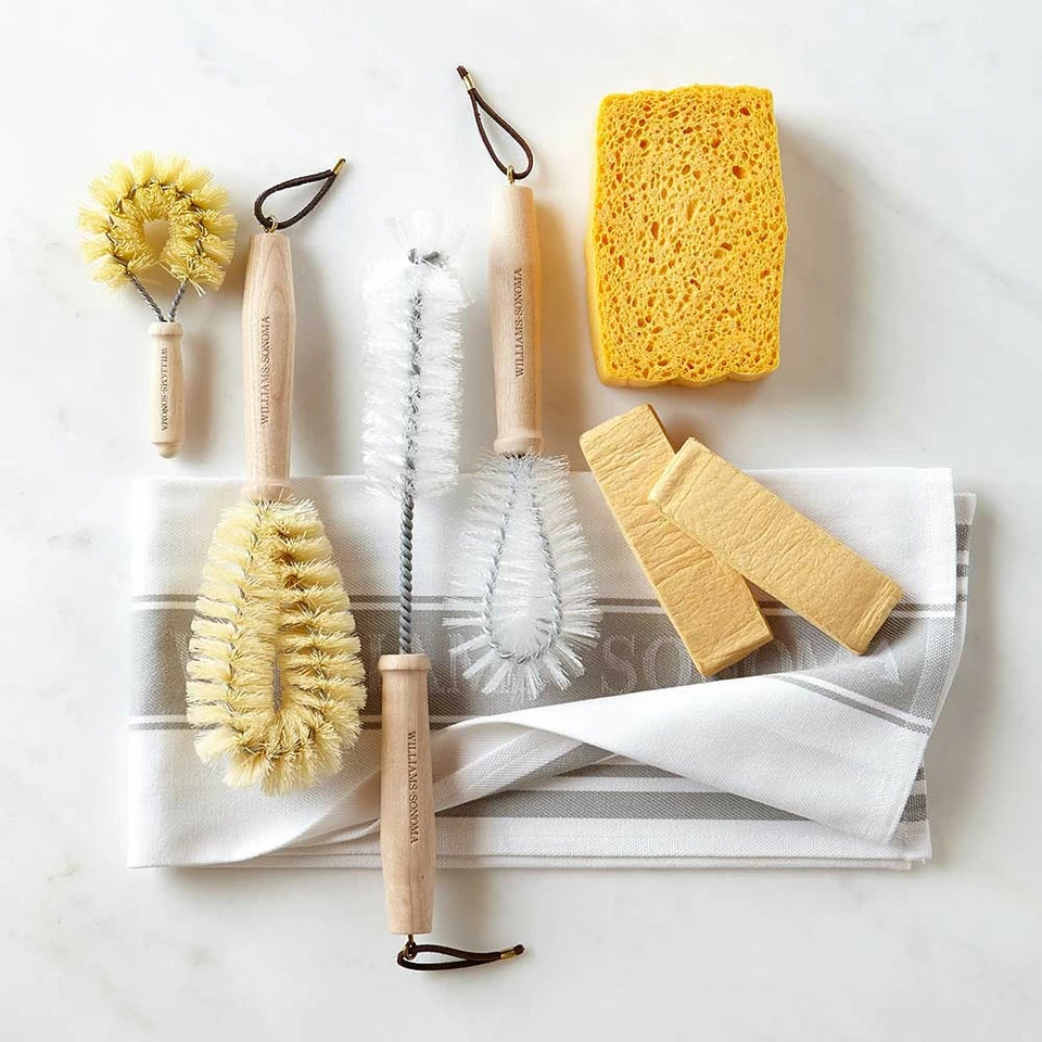 Williams Sonoma Classic Logo Tea Towels, Set of 4 - Image 4