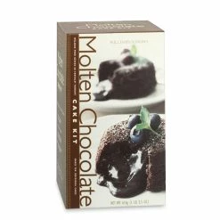 Williams Sonoma Molten Chocolate Cake Mix