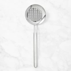 Williams Sonoma Open Kitchen Stainless-Steel Skimmer