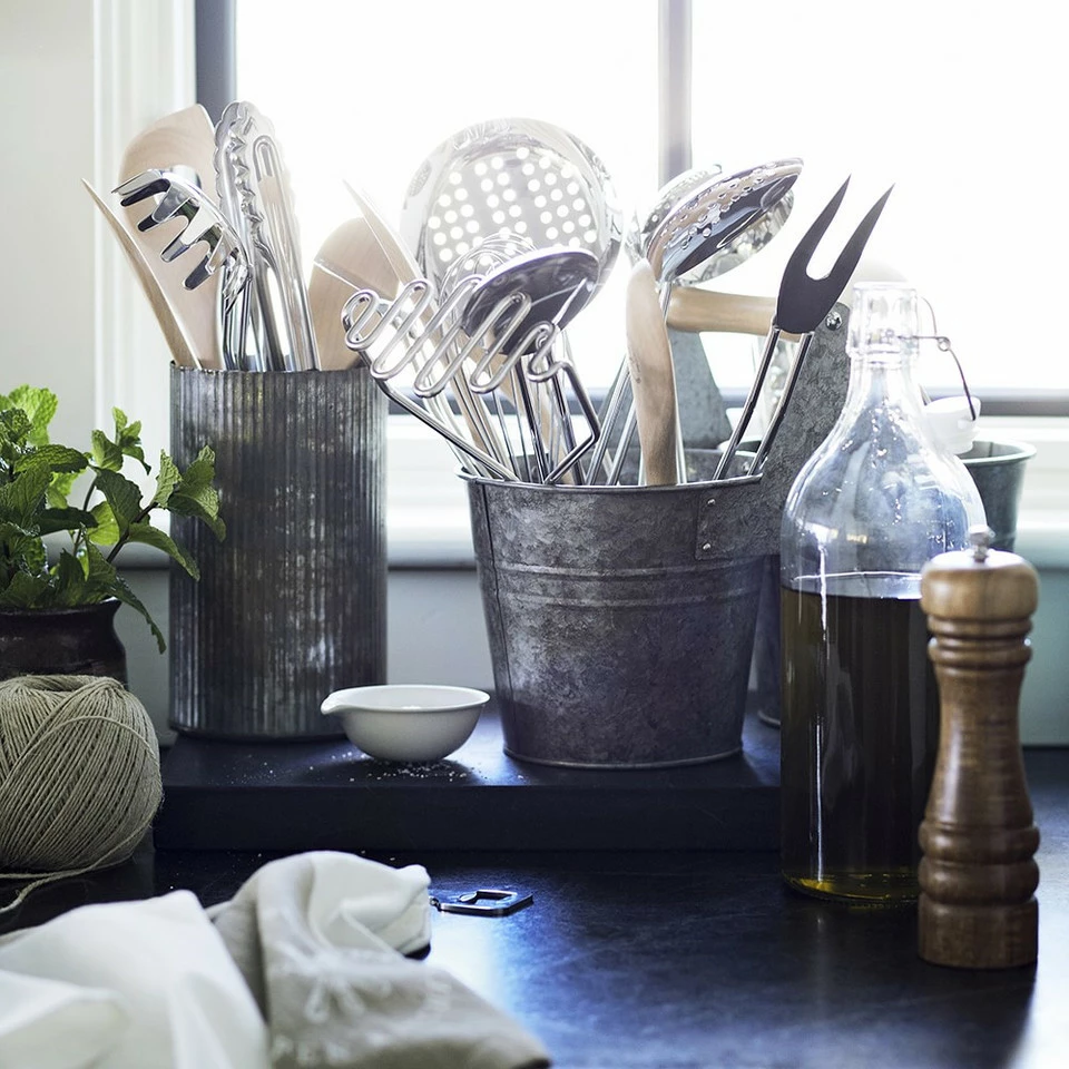 Williams Sonoma Open Kitchen Stainless-Steel Tongs - Image 6