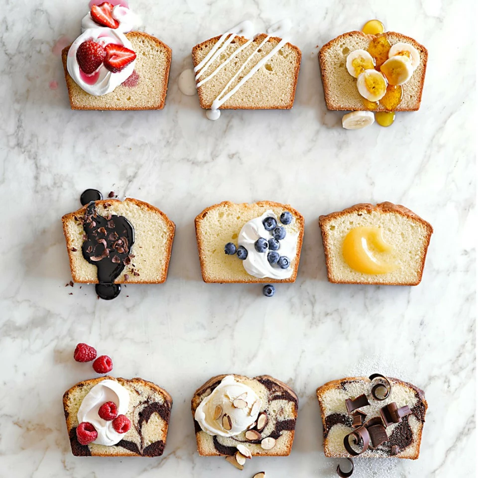 Williams Sonoma Pound Cake Mix, Meyer Lemon - Image 2