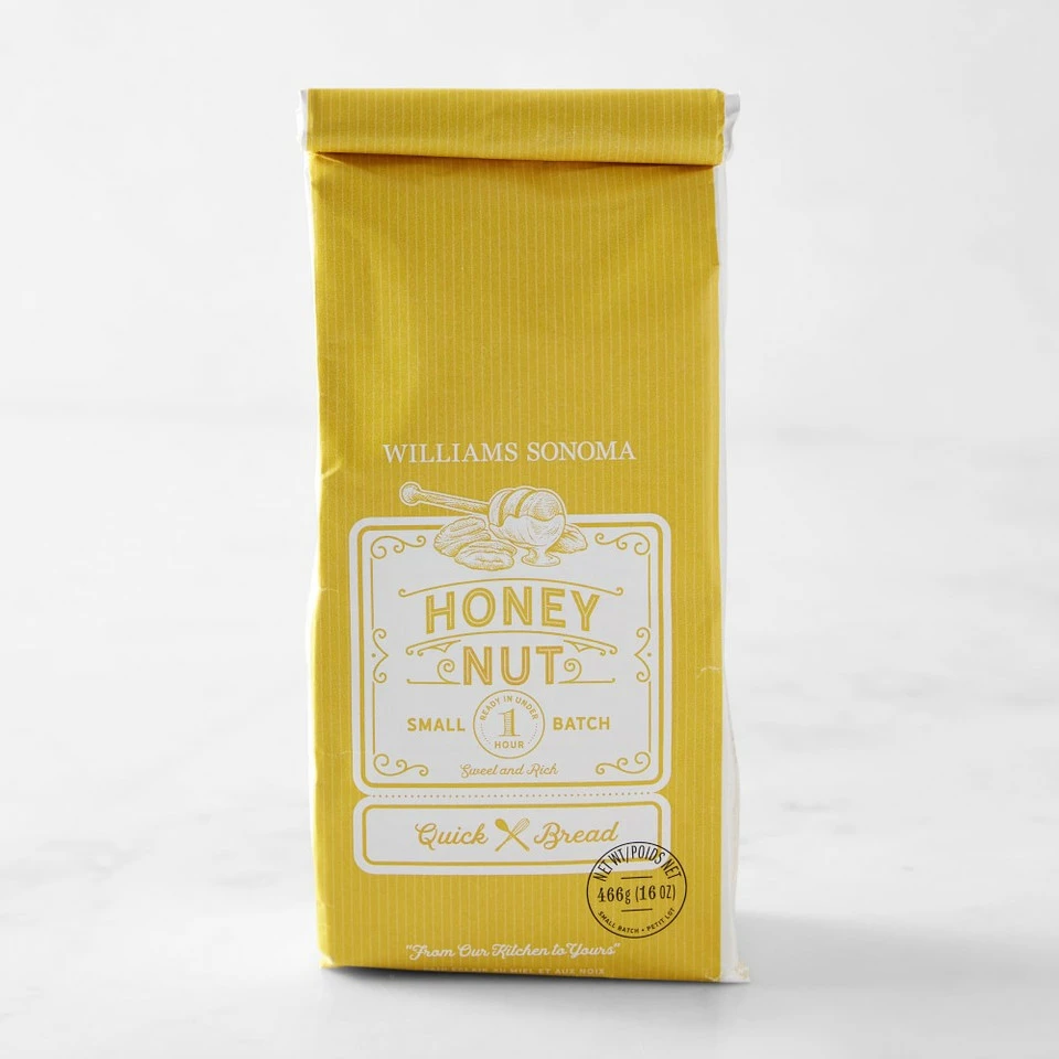 Williams Sonoma Quick Bread Mix, Honey Nut - Image 3
