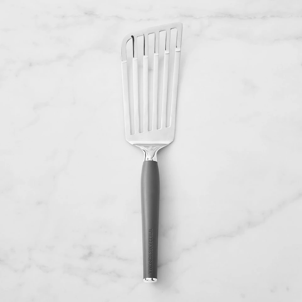 Williams Sonoma Prep Tools Stainless Steel Flexible Turner