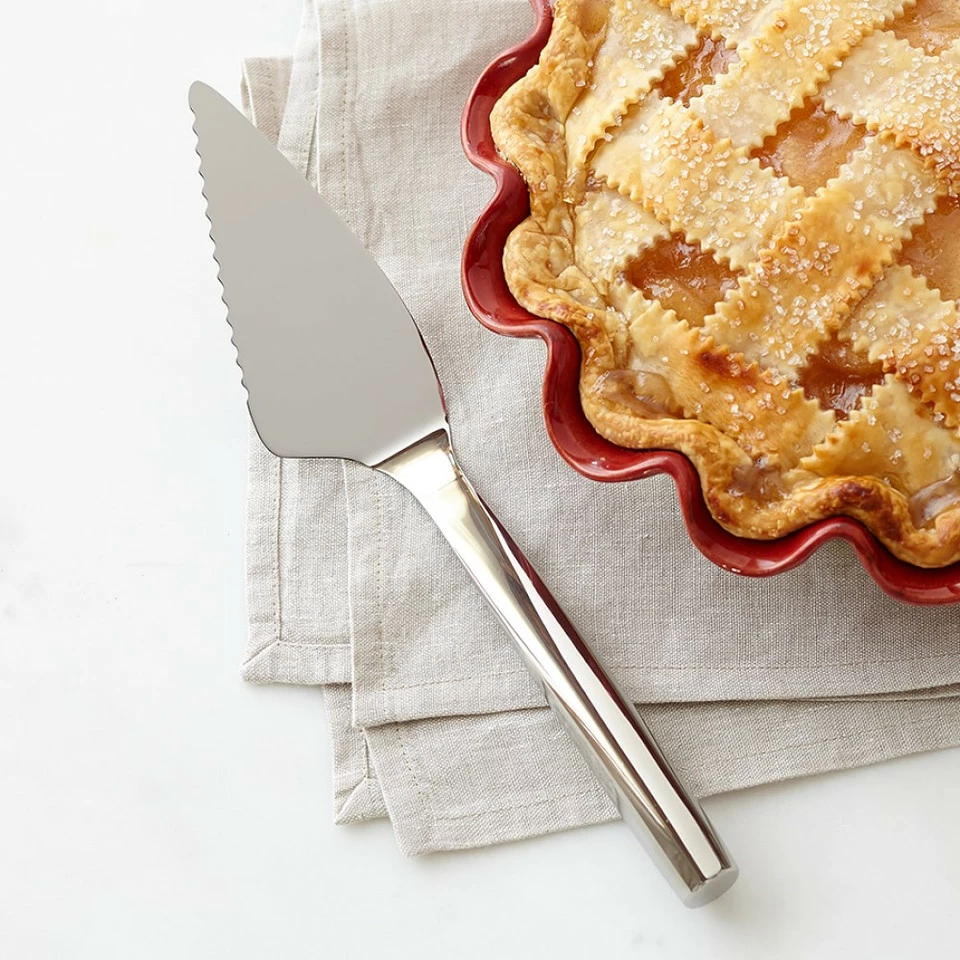 Williams Sonoma Stainless-Steel Prep Server Pie Server