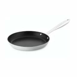 Williams Sonoma Thermo-Clad⢠Stainless-Steel Omelette Pan