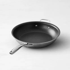 Williams Sonoma Thermo-Clad⢠Stainless Steel Non-Stick Frying Pan