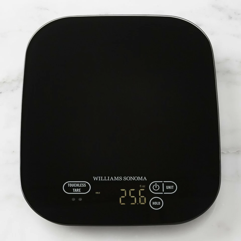 Williams Sonoma Touchless Tare Waterproof Scale - Image 3