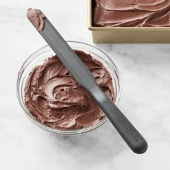 Williams Sonoma Goldtouch® Pro Straight Nylon Icing Spatula, 20 cm