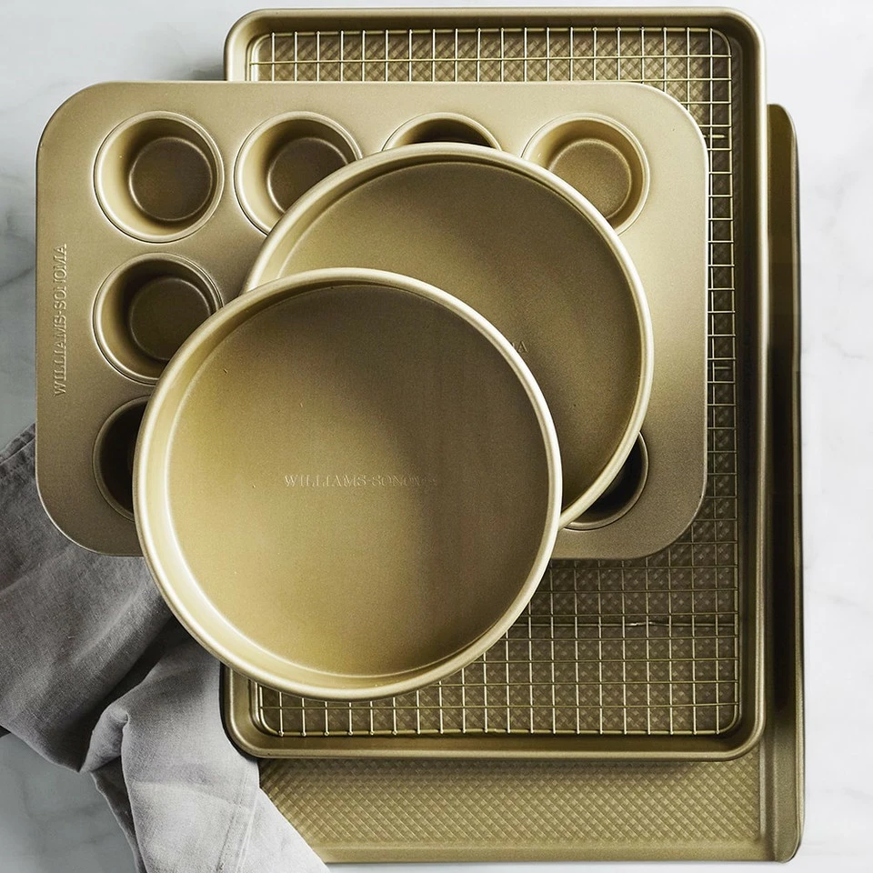 Williams Sonoma Goldtouch® Pro 6-Piece Essential Set - Image 10