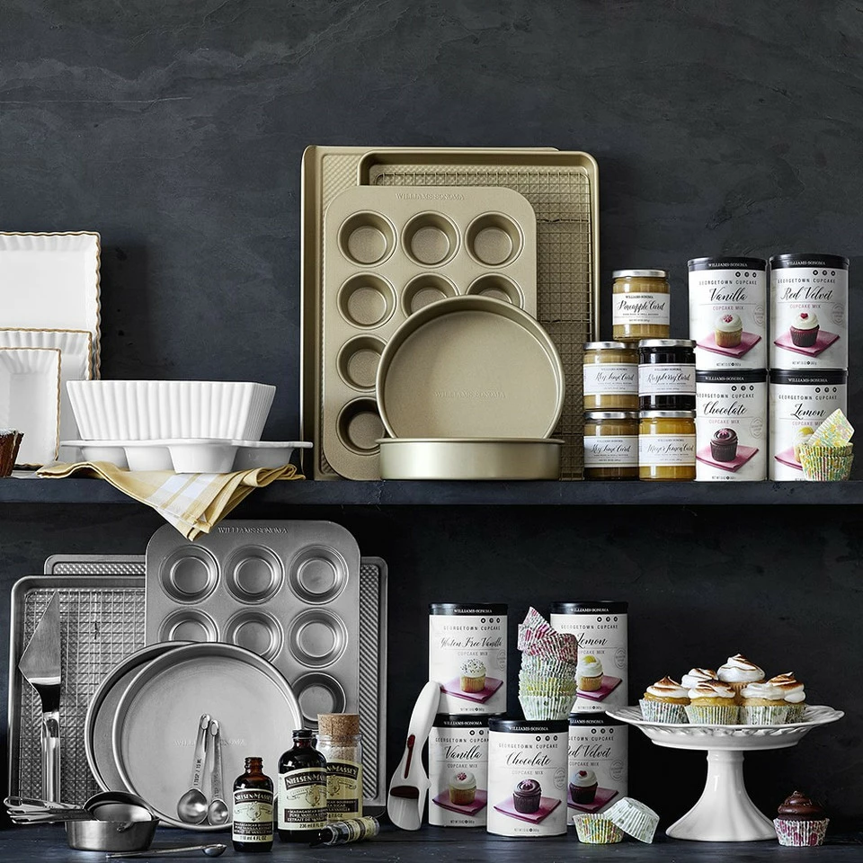 Williams Sonoma Goldtouch® Pro 6-Piece Essential Set - Image 12