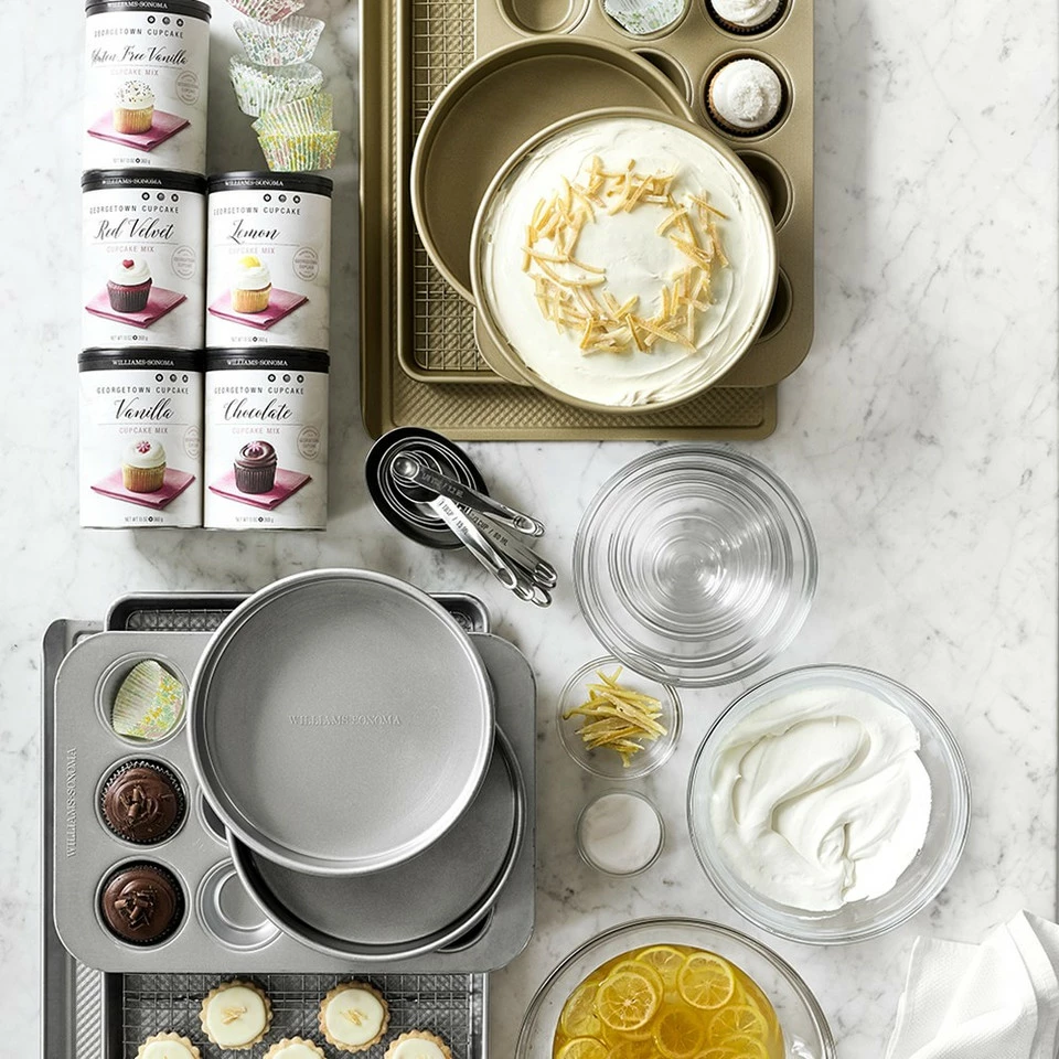 Williams Sonoma Goldtouch® Pro 6-Piece Essential Set - Image 7