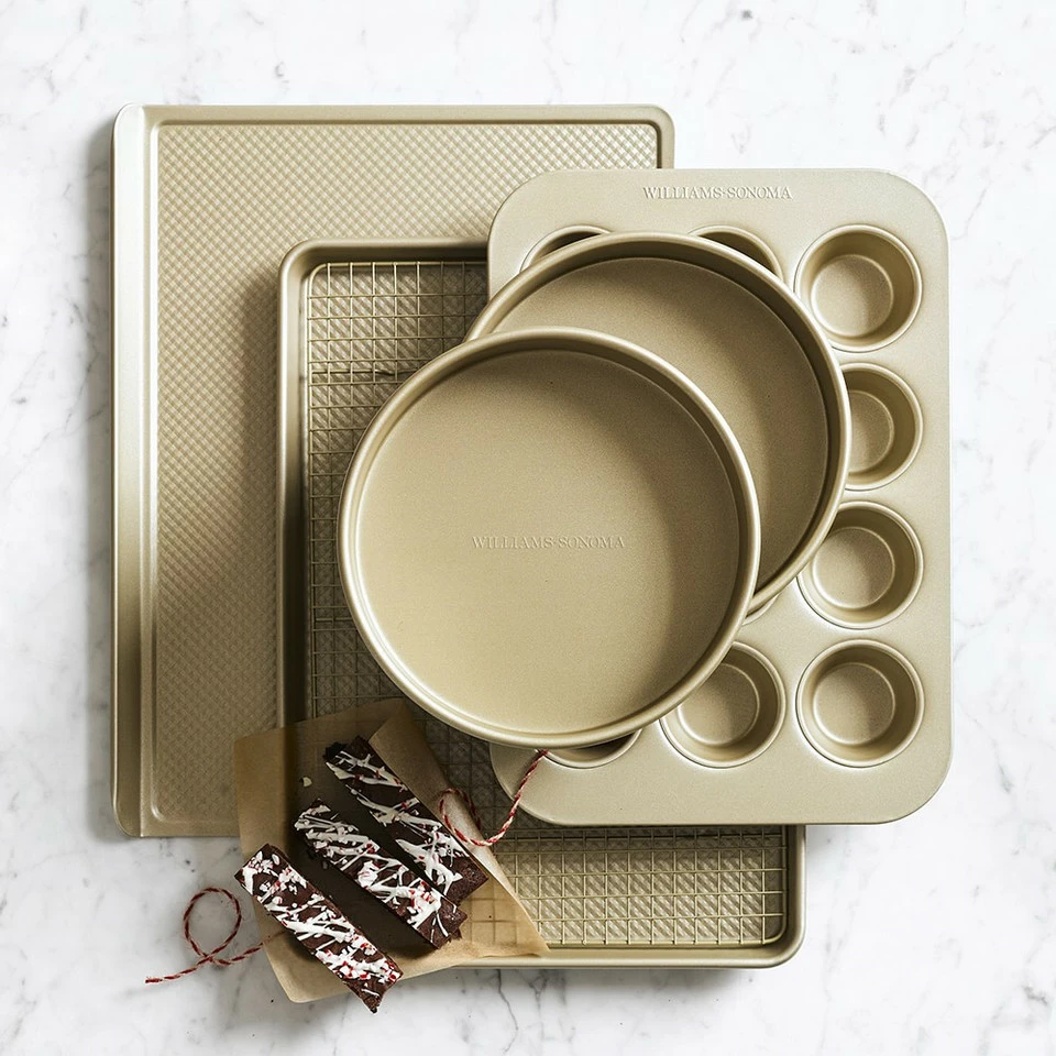 Williams Sonoma Goldtouch® Pro 6-Piece Essential Set - Image 9