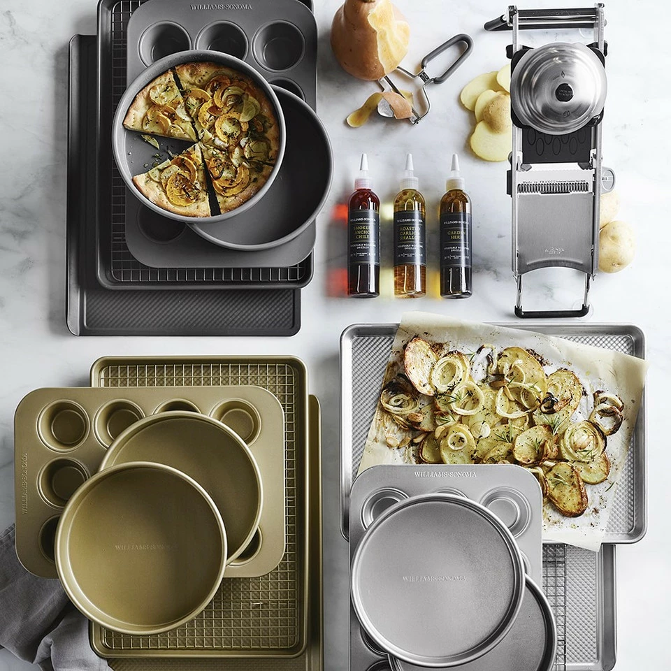 Williams Sonoma Goldtouch® Pro 6-Piece Essential Set - Image 21