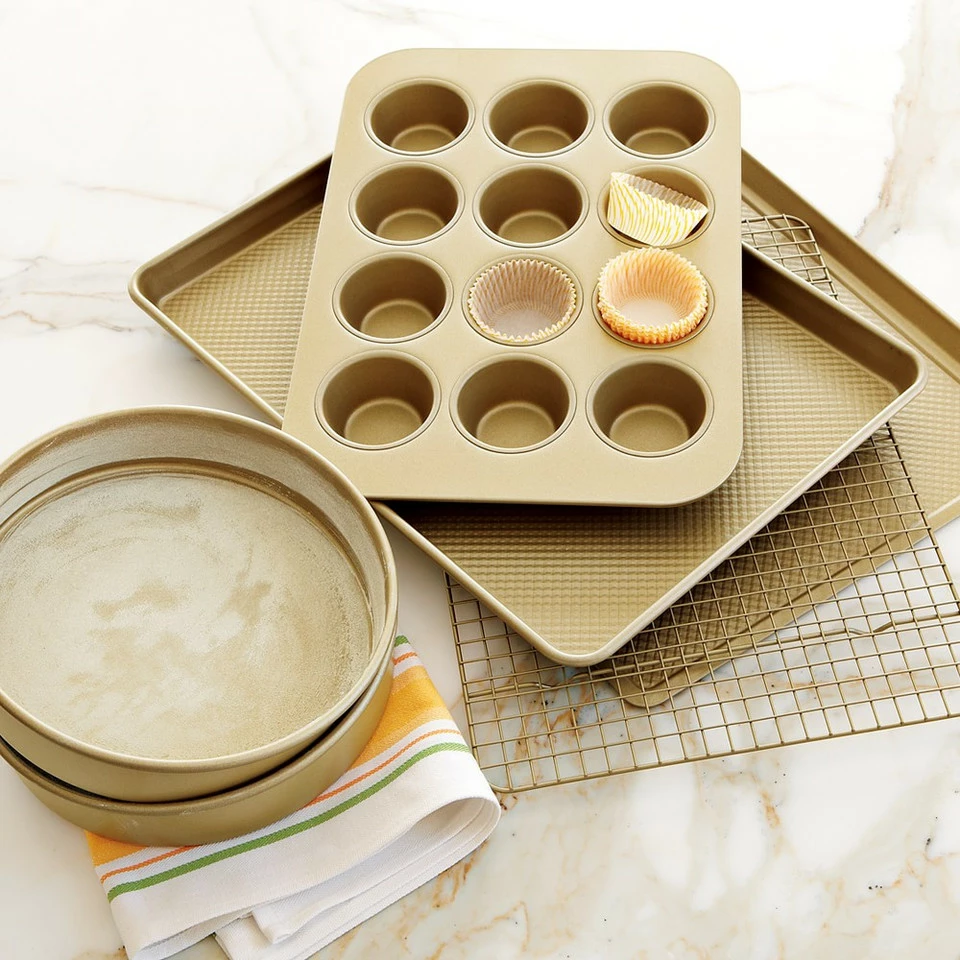 Williams Sonoma Goldtouch® Pro 6-Piece Essential Set - Image 14