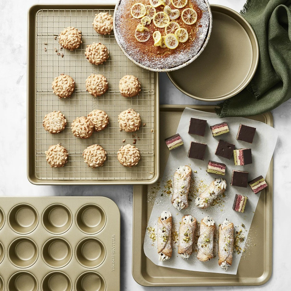 Williams Sonoma Goldtouch® Pro 6-Piece Essential Set - Image 2