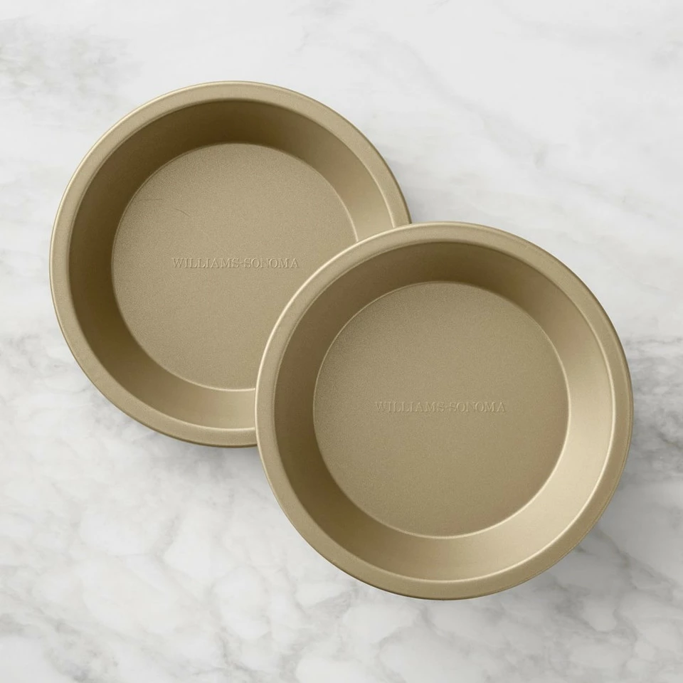 Williams Sonoma Goldtouch® Pro Pie Dish - Image 2
