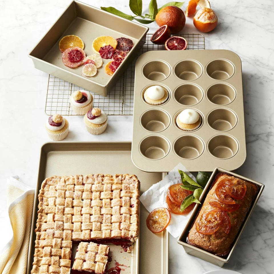 Williams Sonoma Goldtouch® Pro 6-Piece Ultimate Set - Image 7