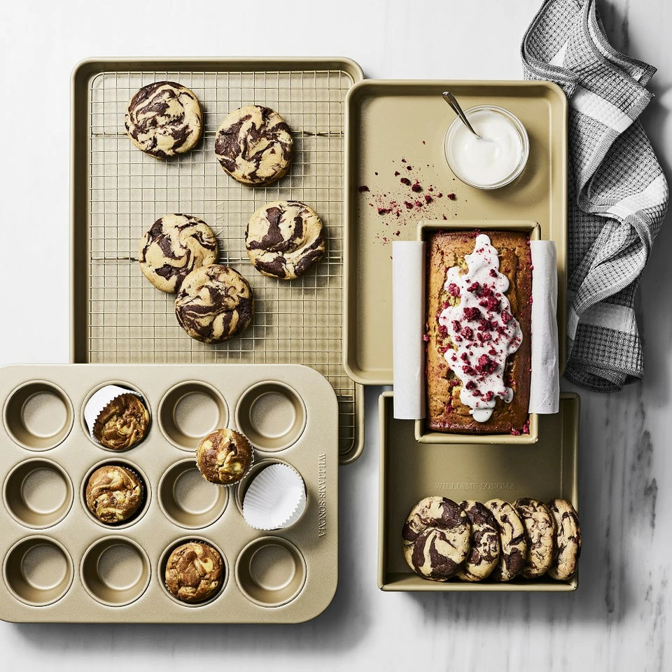 Williams Sonoma Goldtouch® Pro 6-Piece Ultimate Set - Image 9