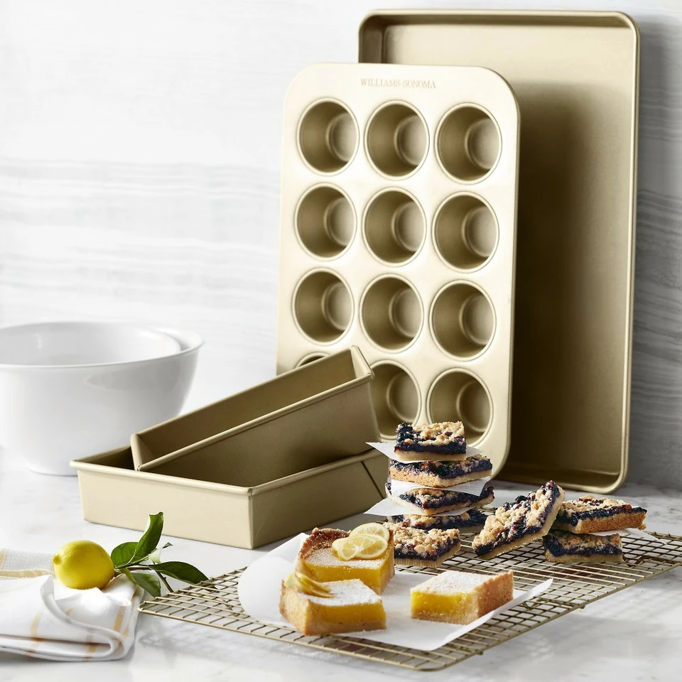 Williams Sonoma Goldtouch® Pro 6-Piece Ultimate Set - Image 8