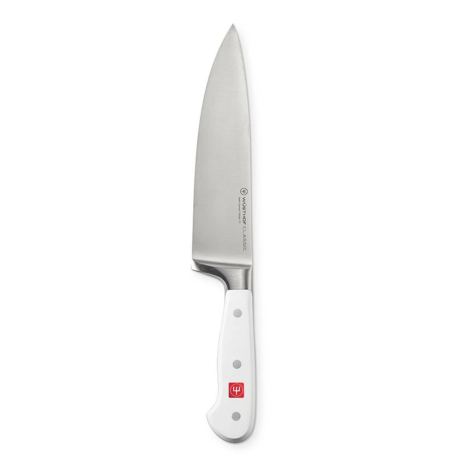 Wüsthof Classic Chef's Knife, White - Image 3